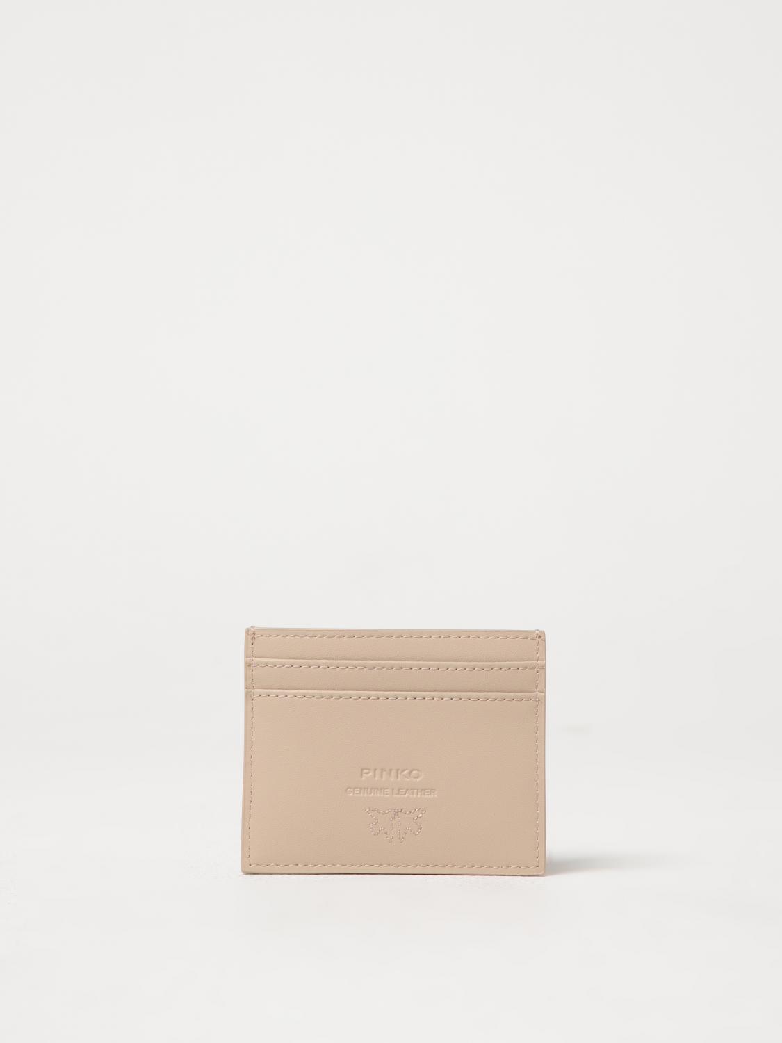 Pinko Wallet Woman Black