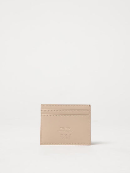 Pinko Wallet Woman Black