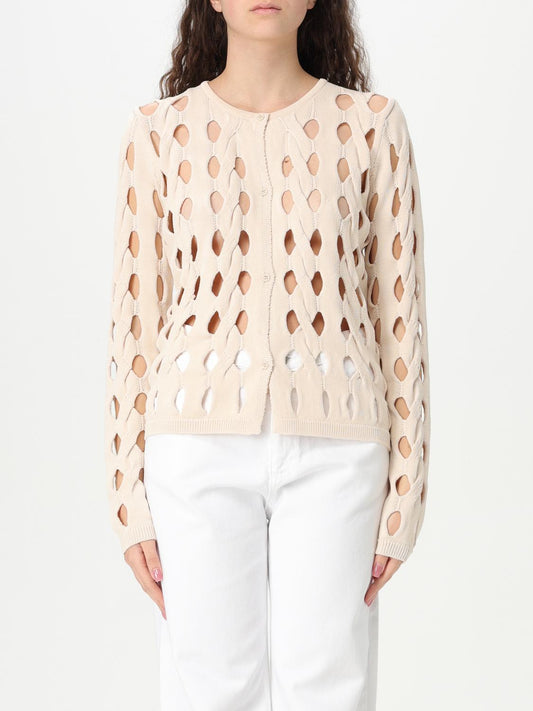 Pinko Cardigan Woman White