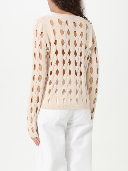 Pinko Cardigan Woman White