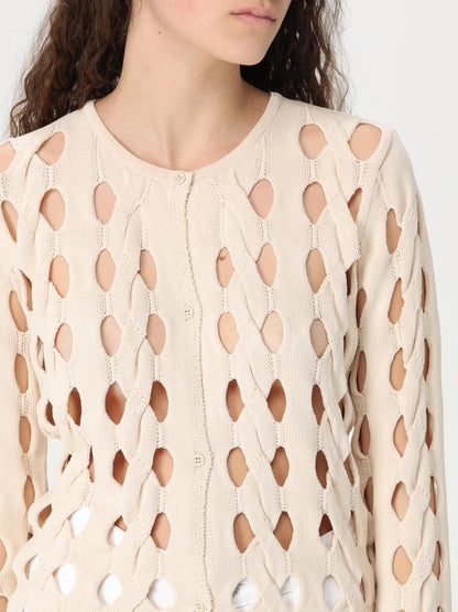 Pinko Cardigan Woman White