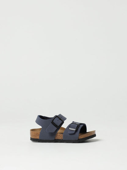 Birkenstock Shoes Kids Blue