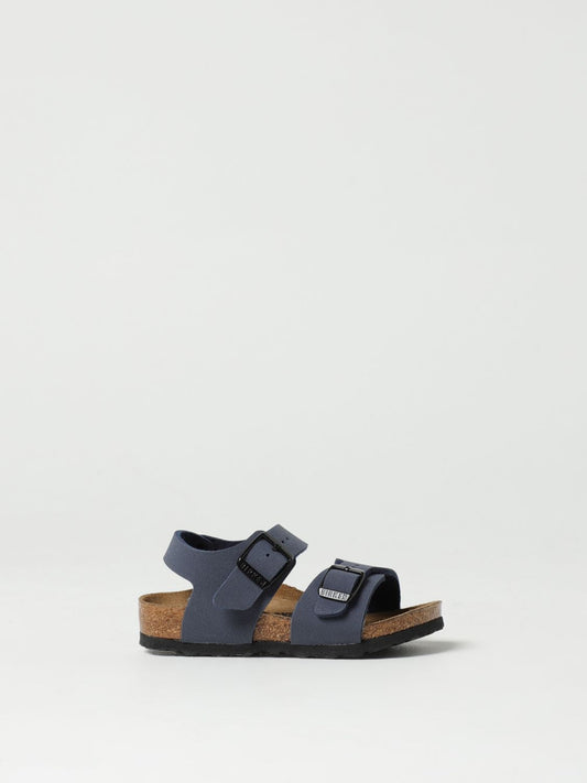 Birkenstock Shoes Kids Blue