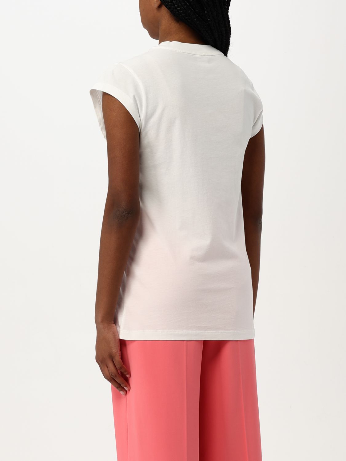 Pinko T Shirt Woman Green