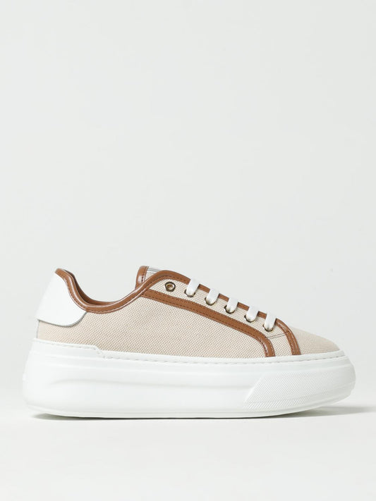Furla Sneakers Woman Beige