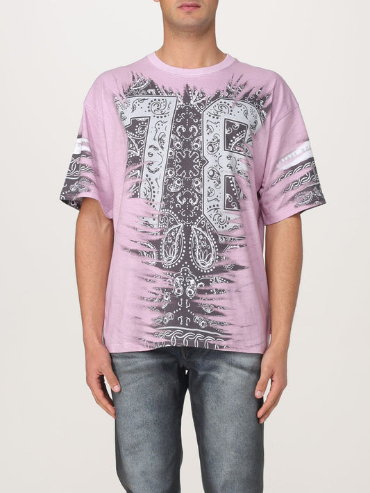 Diesel T Shirt Men White