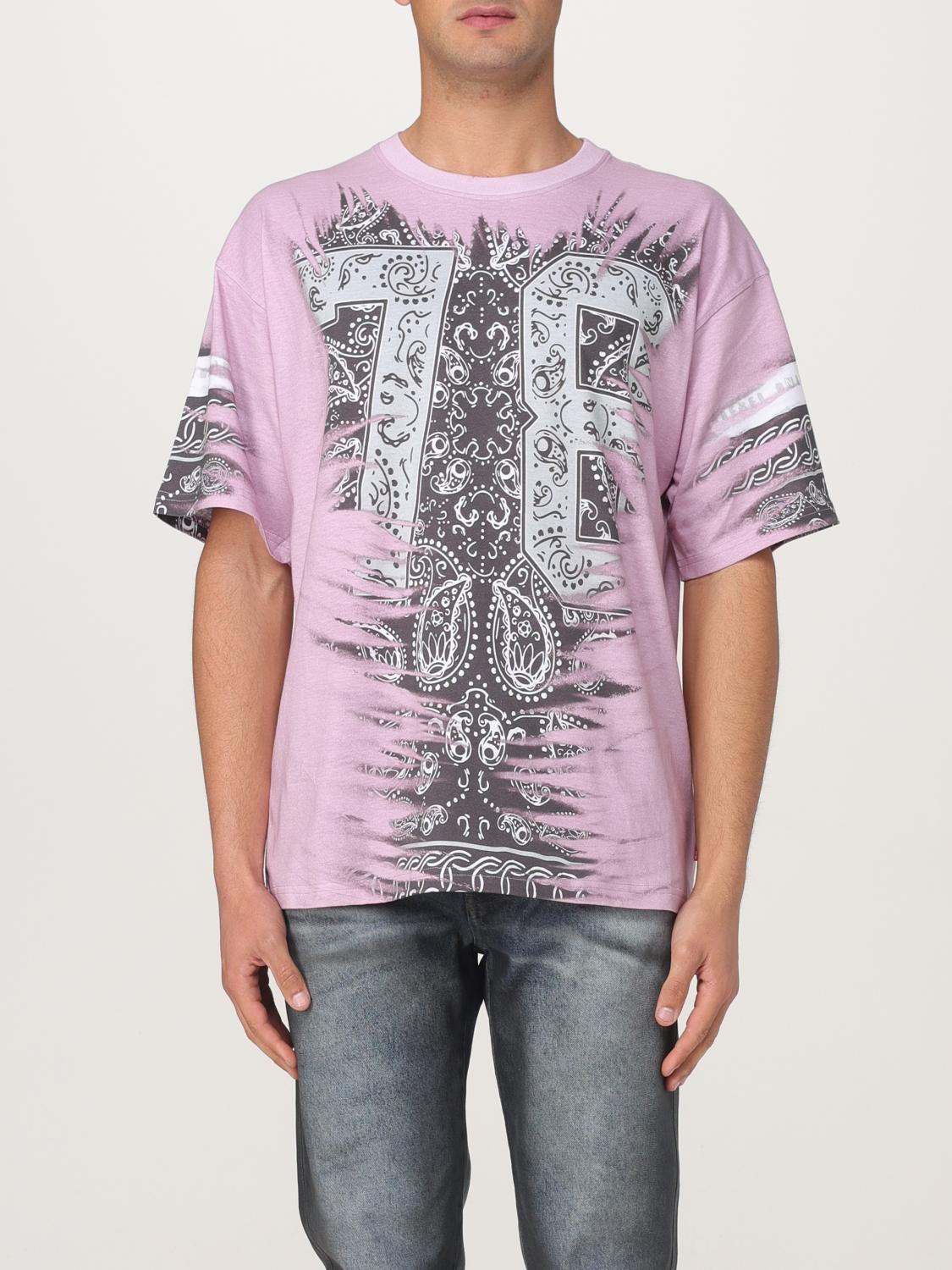 Diesel T Shirt Men White