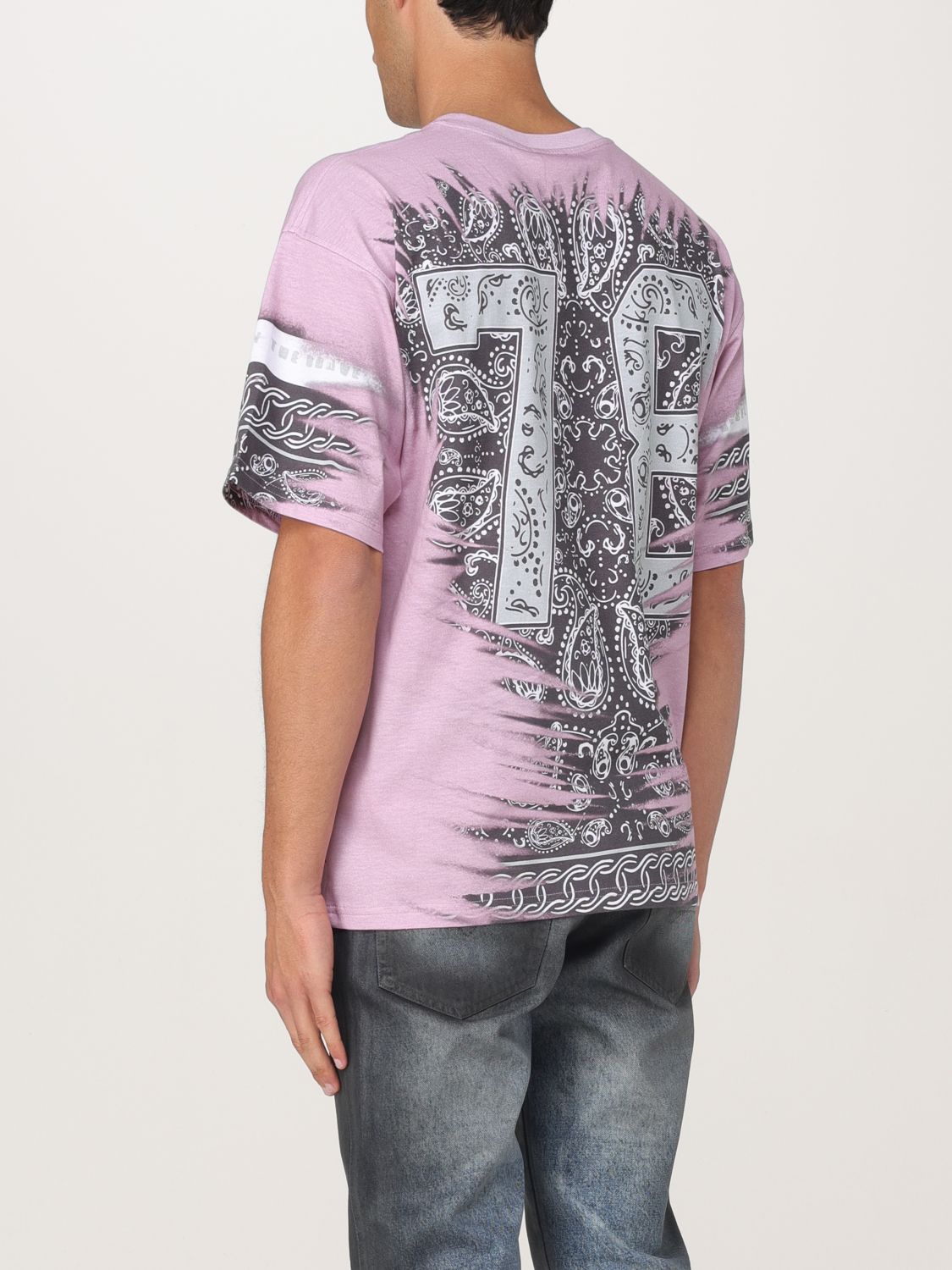 Diesel T Shirt Men White