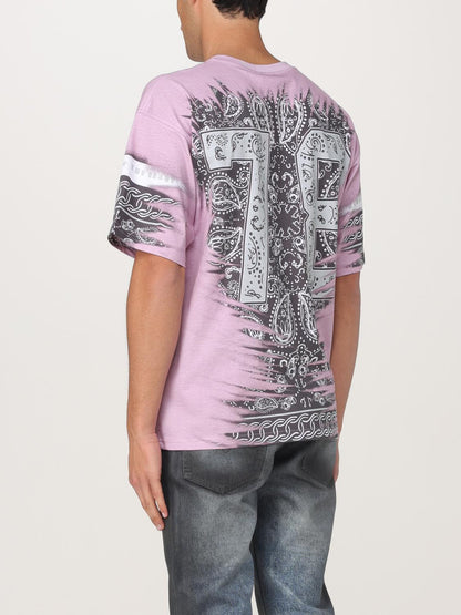 Diesel T Shirt Men White