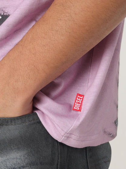 Diesel T Shirt Men White