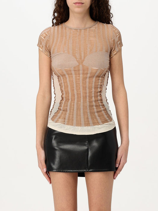 Diesel Top Woman Nude
