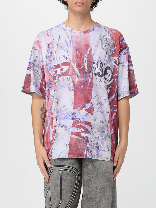 Diesel T Shirt Men Lobster