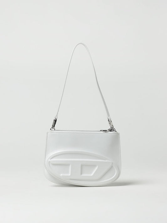 Diesel Mini Bag Woman White
