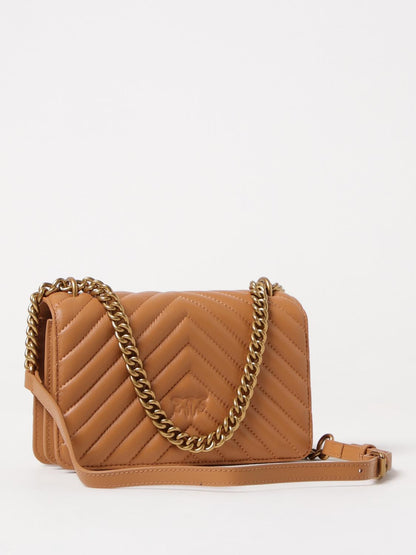 Pinko Mini Bag Woman Brown