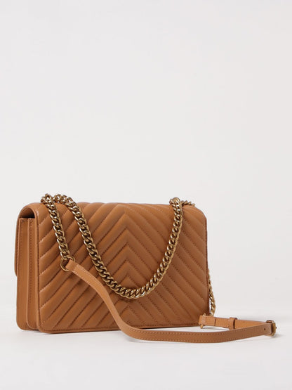 Pinko Shoulder Bag Woman Brown
