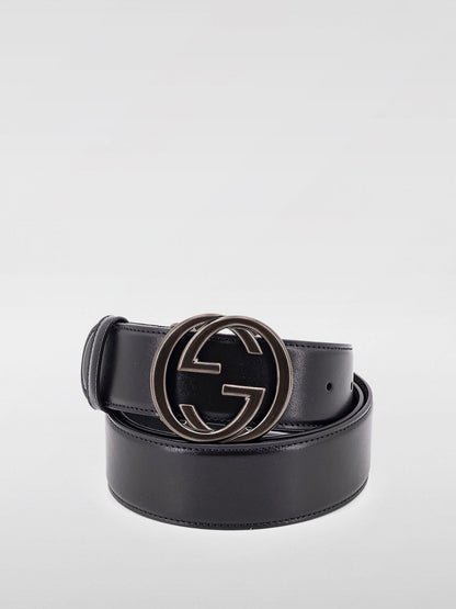 Gucci Belt Men Black