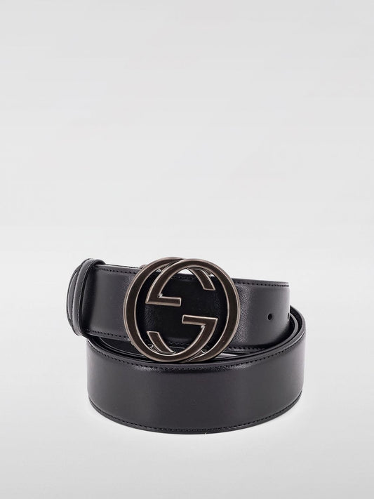 Gucci Belt Men Black