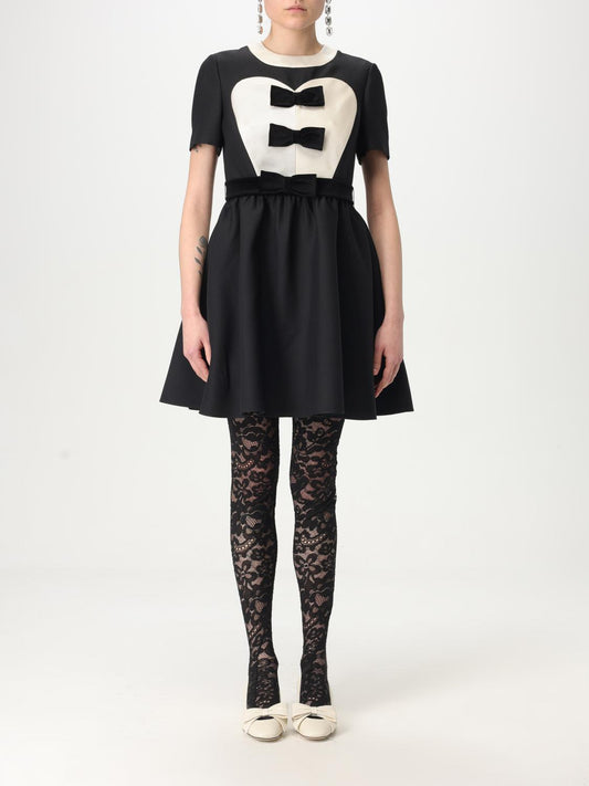 Valentino Dress Woman Black