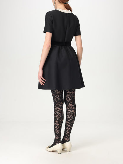 Valentino Dress Woman Black