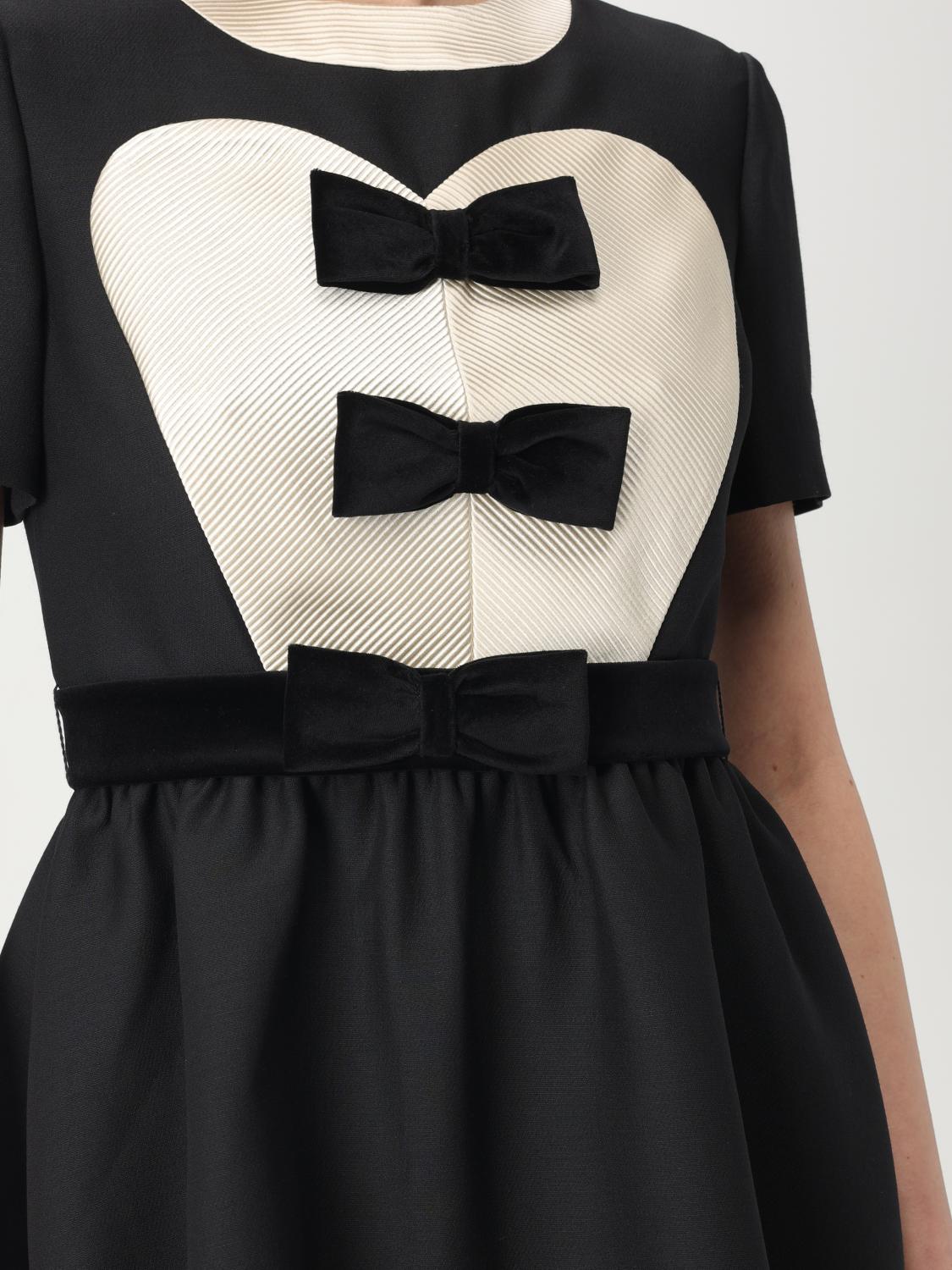 Valentino Dress Woman Black
