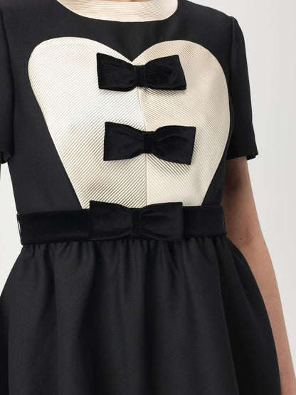 Valentino Dress Woman Black