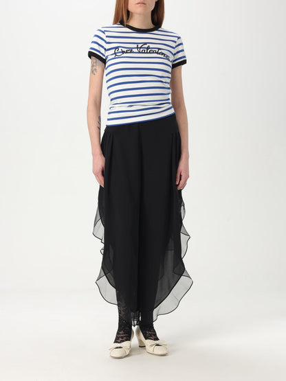 Valentino Pants Woman Black