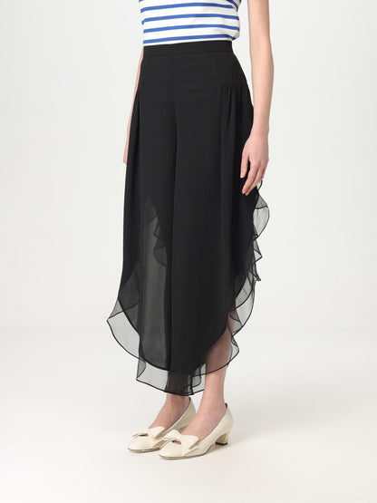 Valentino Pants Woman Black