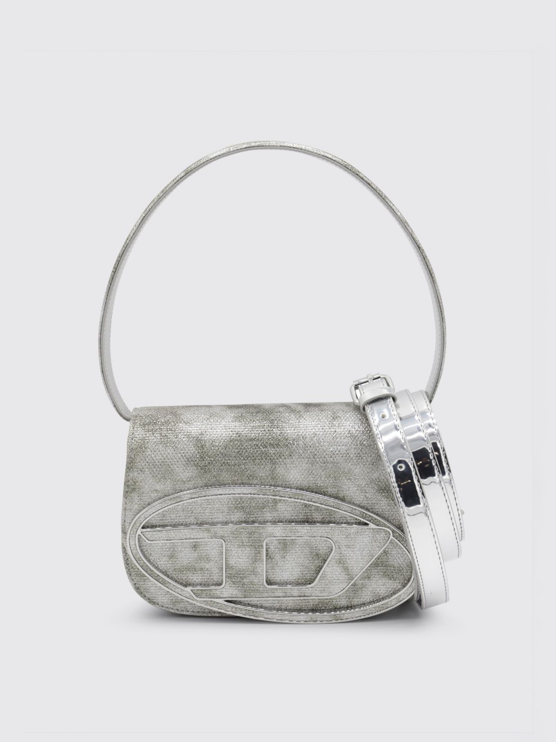Diesel Handbag Woman Kaki