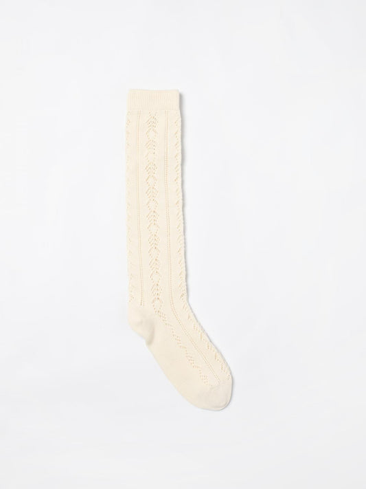 Valentino Socks Men White