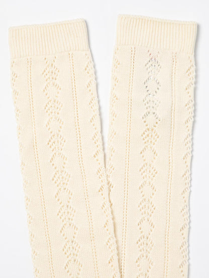 Valentino Socks Men White