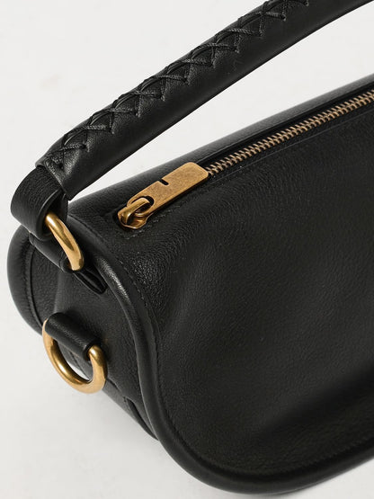 Burberry Handbag Woman Black