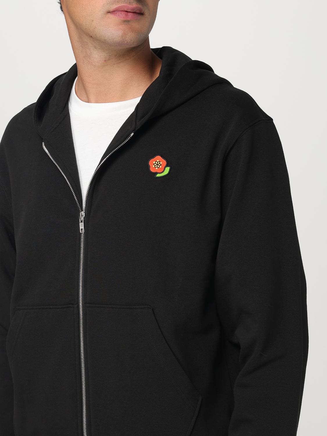 Kenzo Sweatshirt Men Black