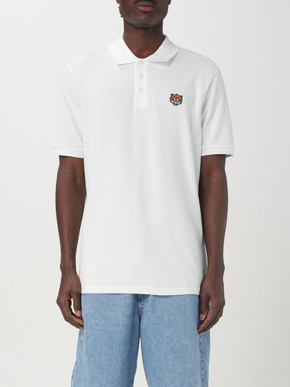 Kenzo Polo Shirt Men Black