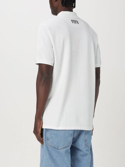 Kenzo Polo Shirt Men Black