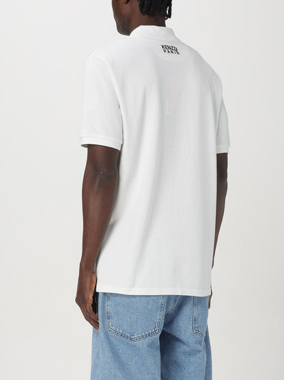 Kenzo Polo Shirt Men Black