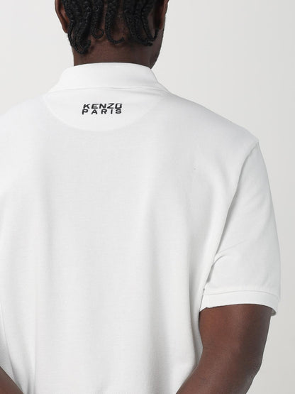 Kenzo Polo Shirt Men Black