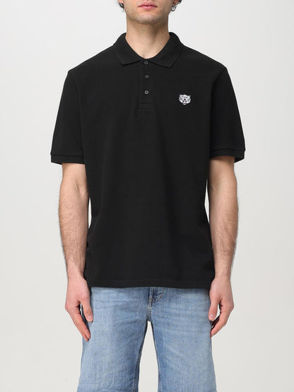 Kenzo Polo Shirt Men Black