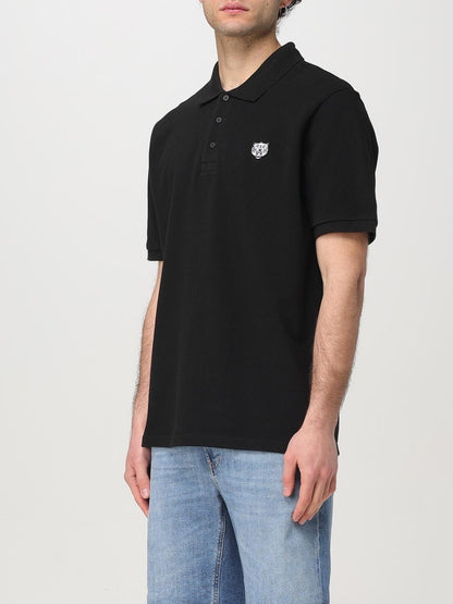 Kenzo Polo Shirt Men Black