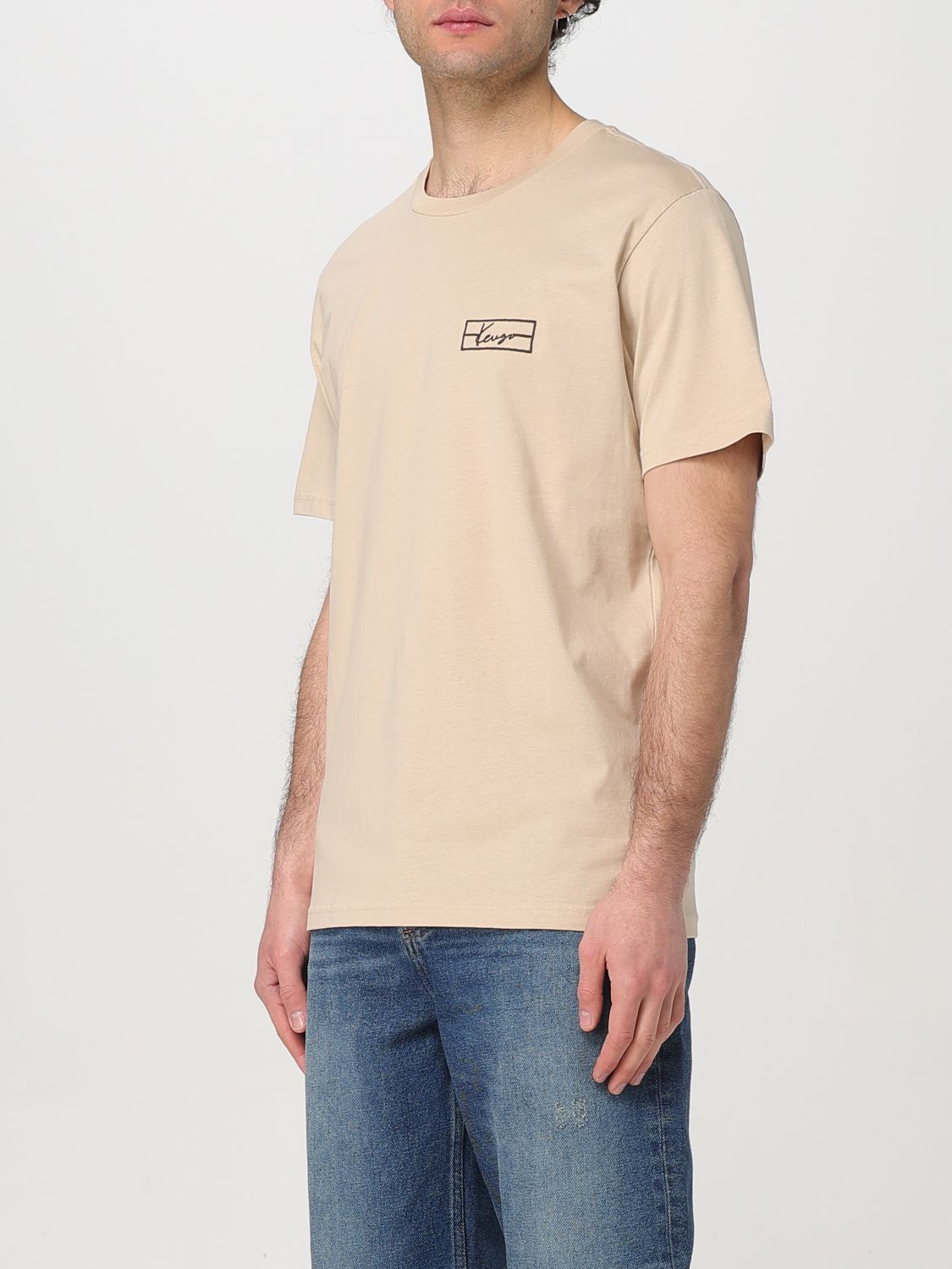 Kenzo T Shirt Men White