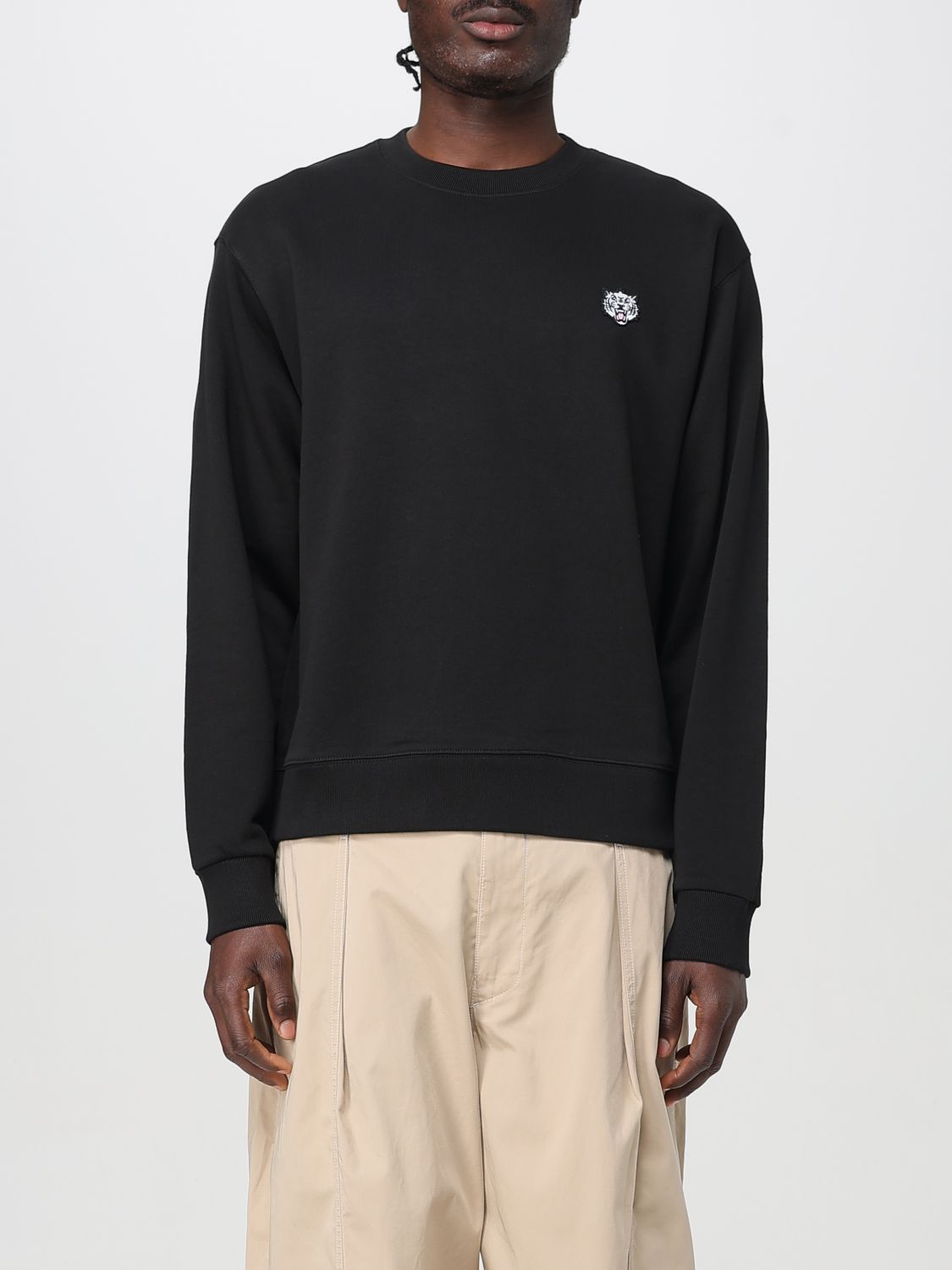 Kenzo Sweatshirt Men Black