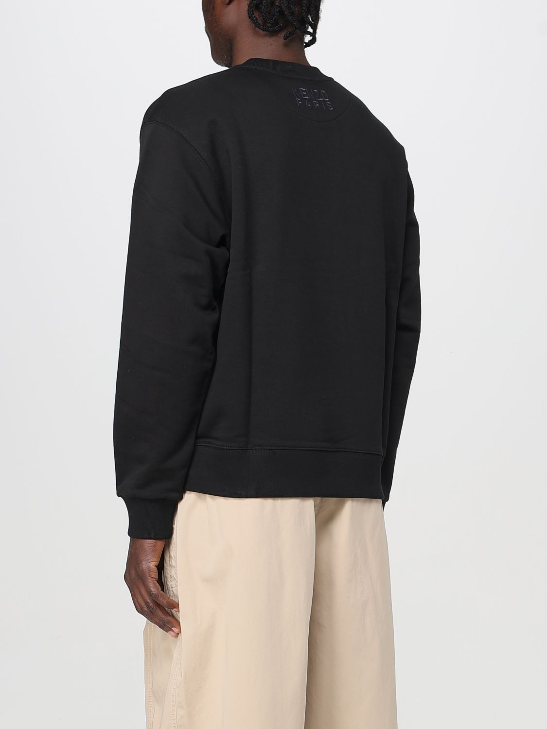 Kenzo Sweatshirt Men Black