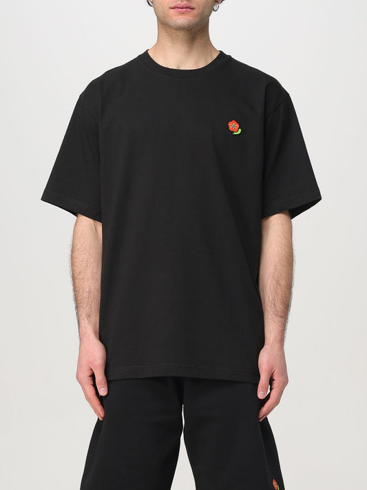 Kenzo T Shirt Men Black