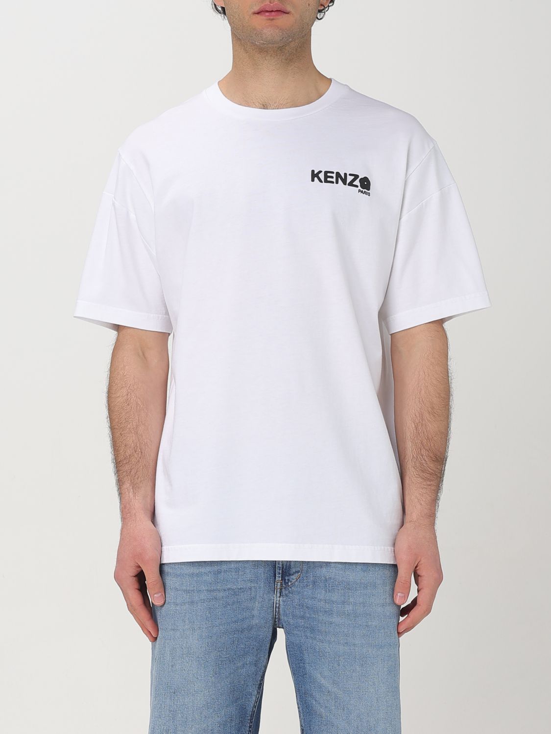 Kenzo T Shirt Men Black