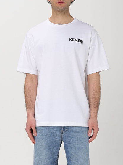 Kenzo T Shirt Men Black