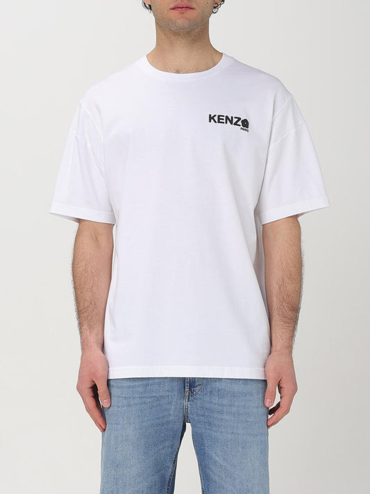 Kenzo T Shirt Men White