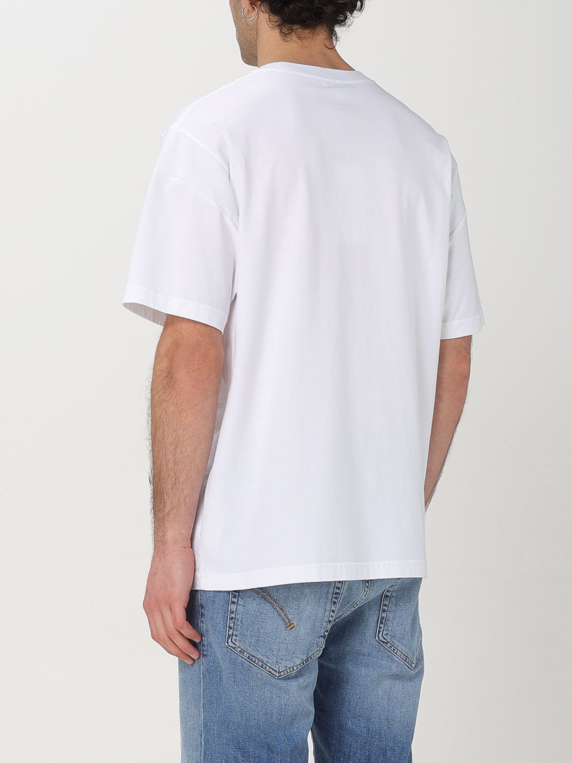 Kenzo T Shirt Men Black