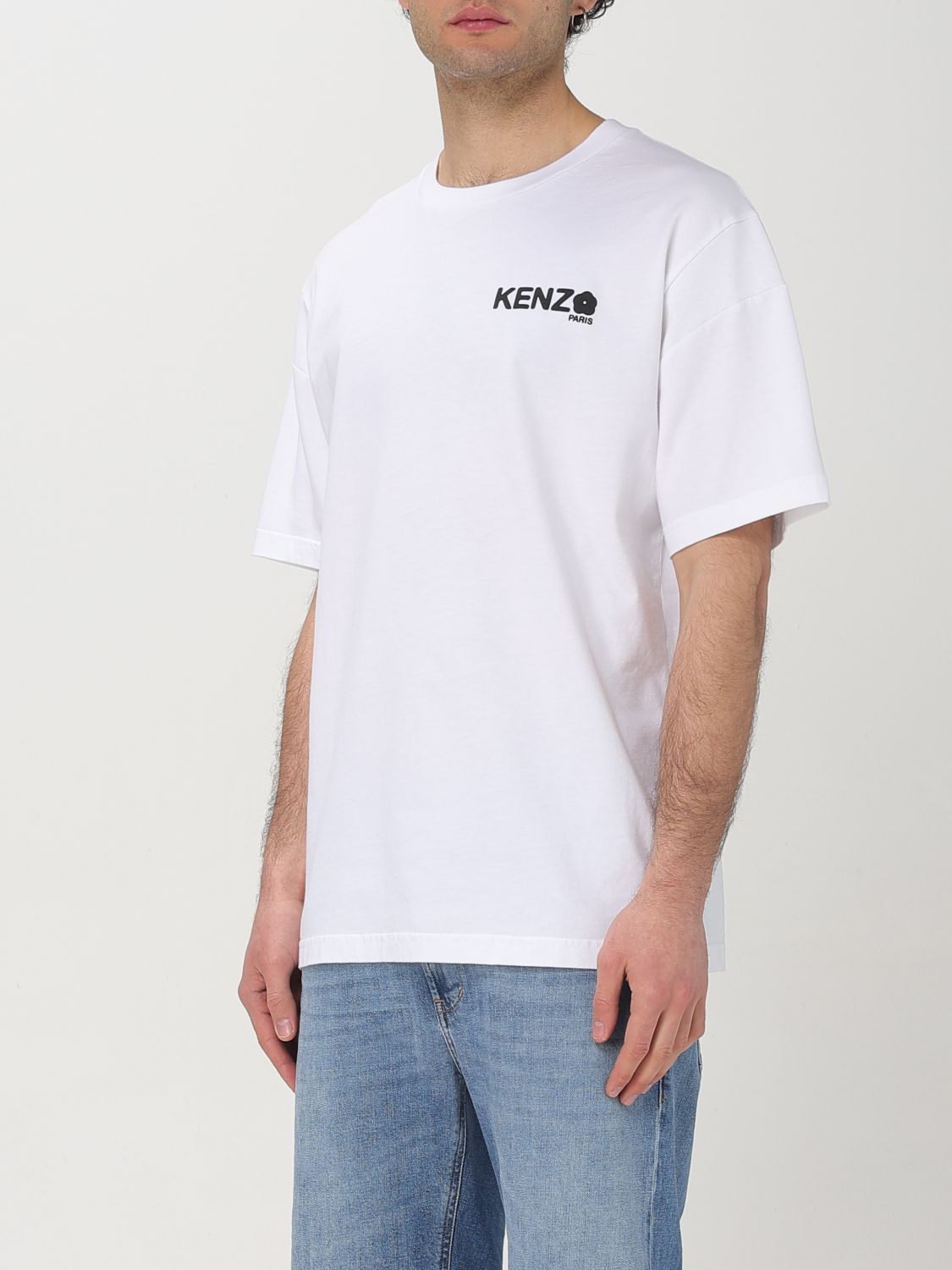 Kenzo T Shirt Men Black