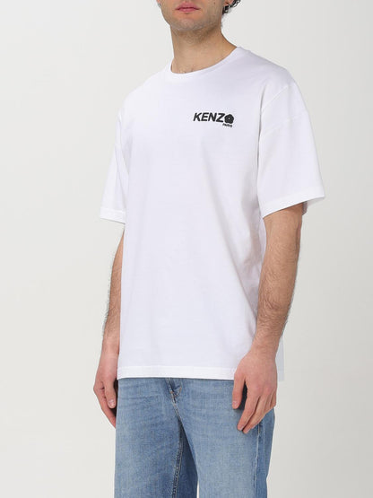 Kenzo T Shirt Men White