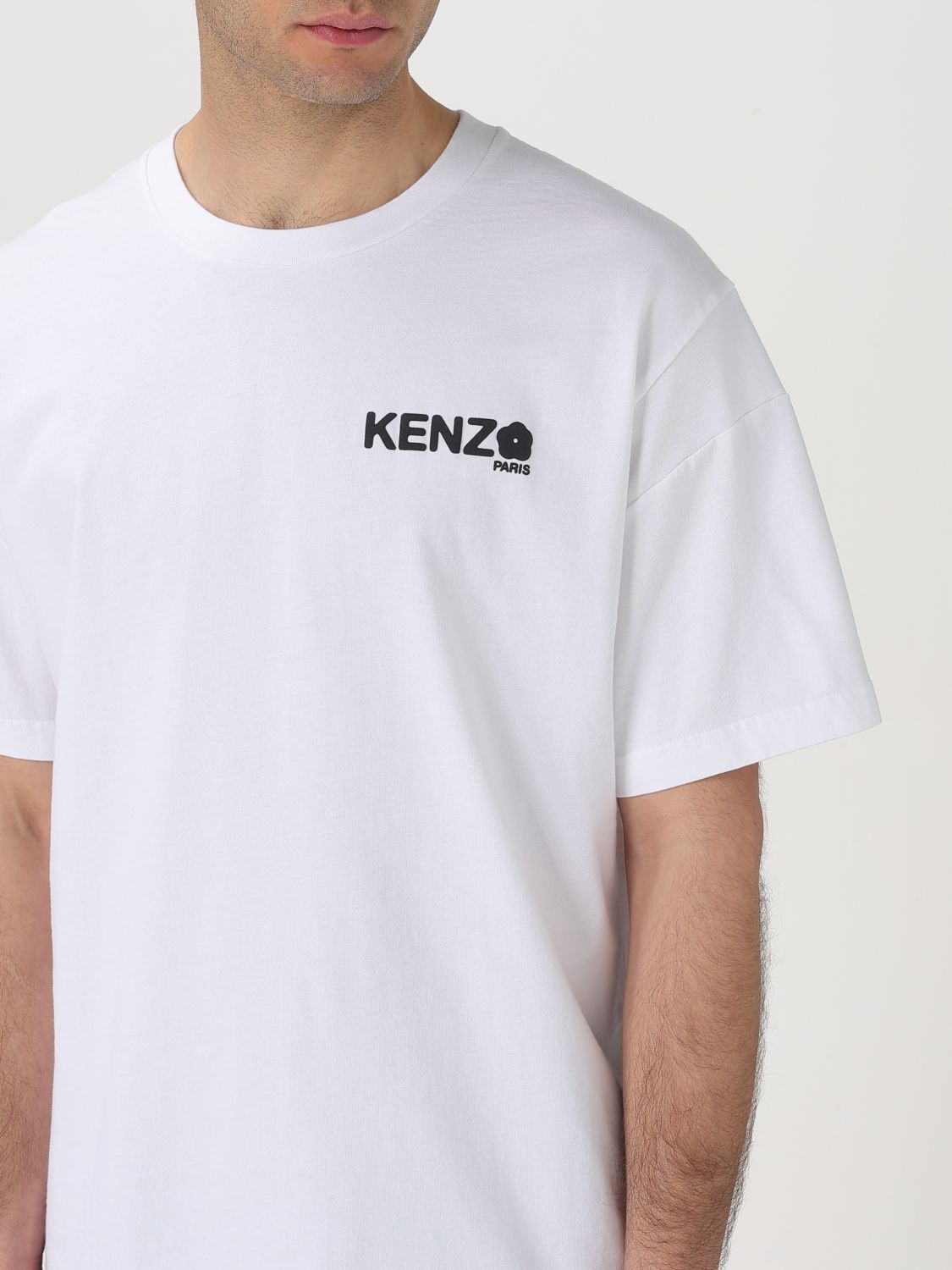 Kenzo T Shirt Men Black