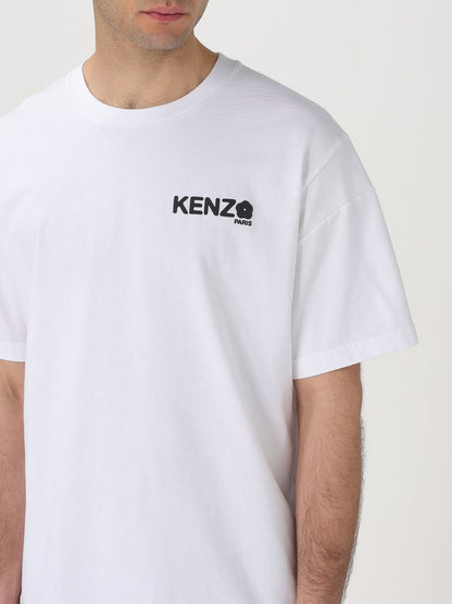 Kenzo T Shirt Men Black